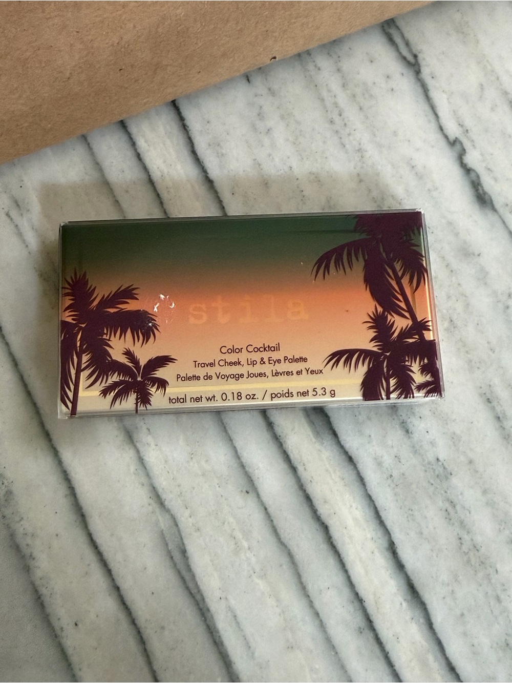 Stila Color Cocktail Palette - Picture 4 of 6